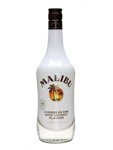 Hình của Rượu Malibu- rượu mùi rum dừa- 35%