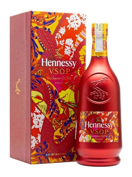 Hình của Hennessy VSOP - Hộp quà Tết 2025