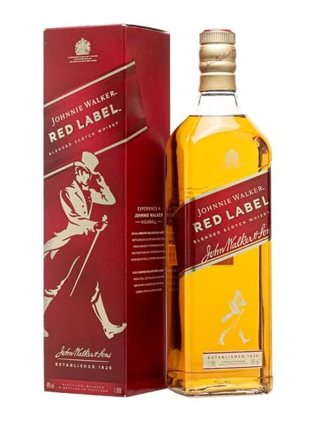 Hình của Johnnie Walker Red 1L