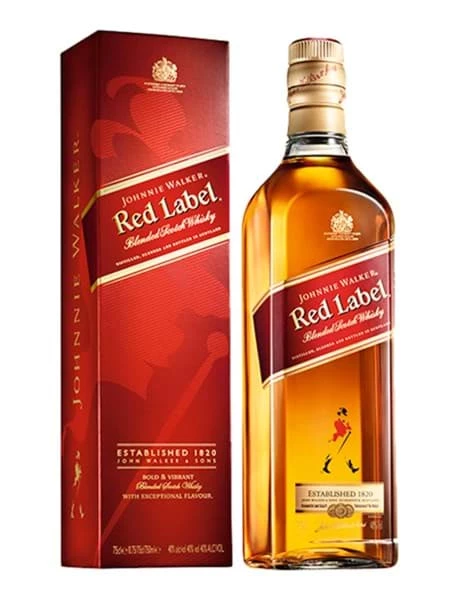 Hình của Johnnie Walker Red 700ml